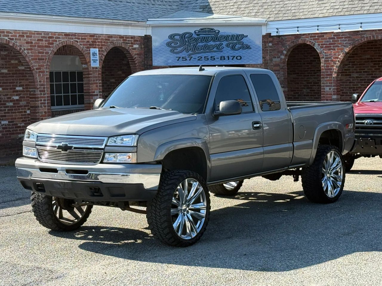 chevrolet silverado classic 1500 2007 1GCEK19Z57Z201650 image chevrolet silverado classic 1500 2007 1GCEK19Z57Z201650 image